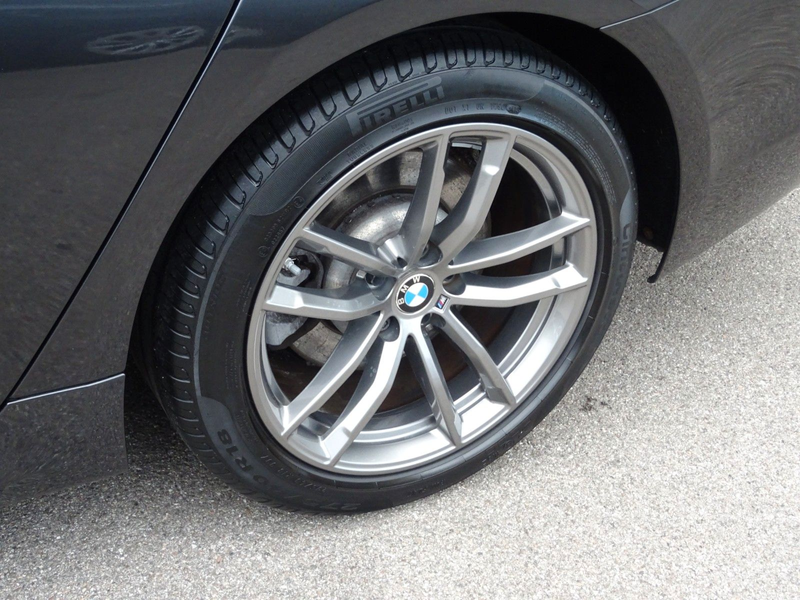 BMW 520 i Aut M Sportpaket 18" Navi Alcant. LED Amb.L — photo 15