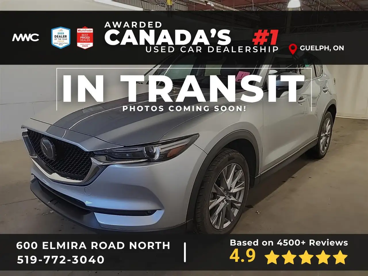 2021 Mazda CX-5