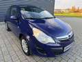 Opel Corsa D 1.2 Ltr.-Selection/Klima/Euro5/TÜV:08/27 Blu/Azzurro - thumbnail 3