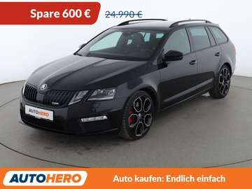 2.0 TSI RS 245 Aut.*NAVI*CAM*SHZ*