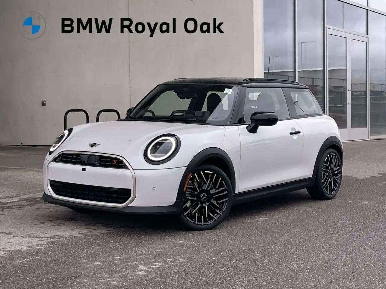 2026 MINI 3 Door