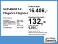 Opel Crossland 1.2 Elegance LED/Teilleder/Ergo/KlimaA Oranje - thumbnail 4