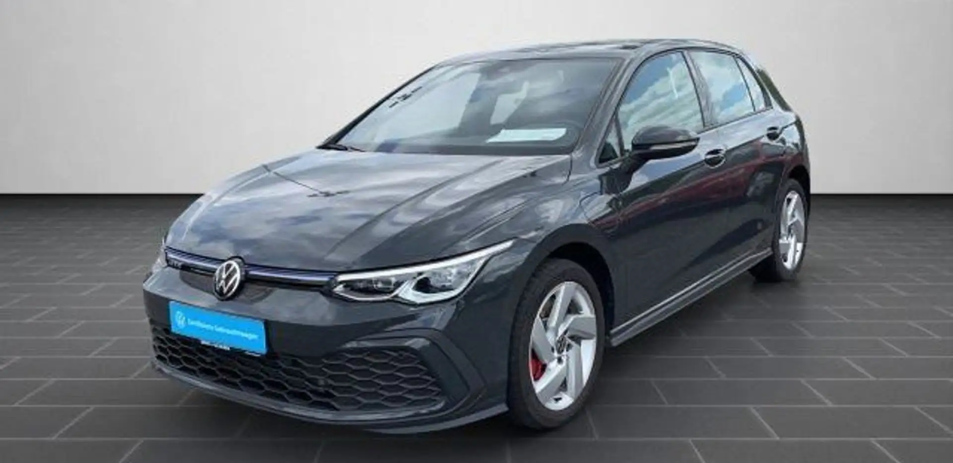 Volkswagen Golf GTE 1.4 dsg Hybrid 2022 245cv 17" vari colori Gris - 1