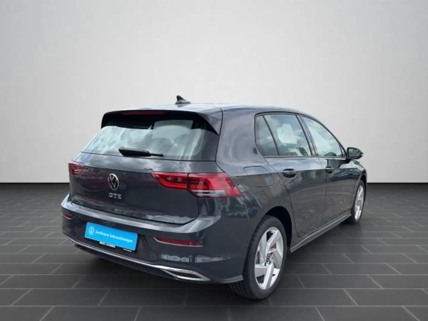 Volkswagen Golf GTE 1.4 dsg Hybrid 2022 245cv 17" vari colori Gris - 2