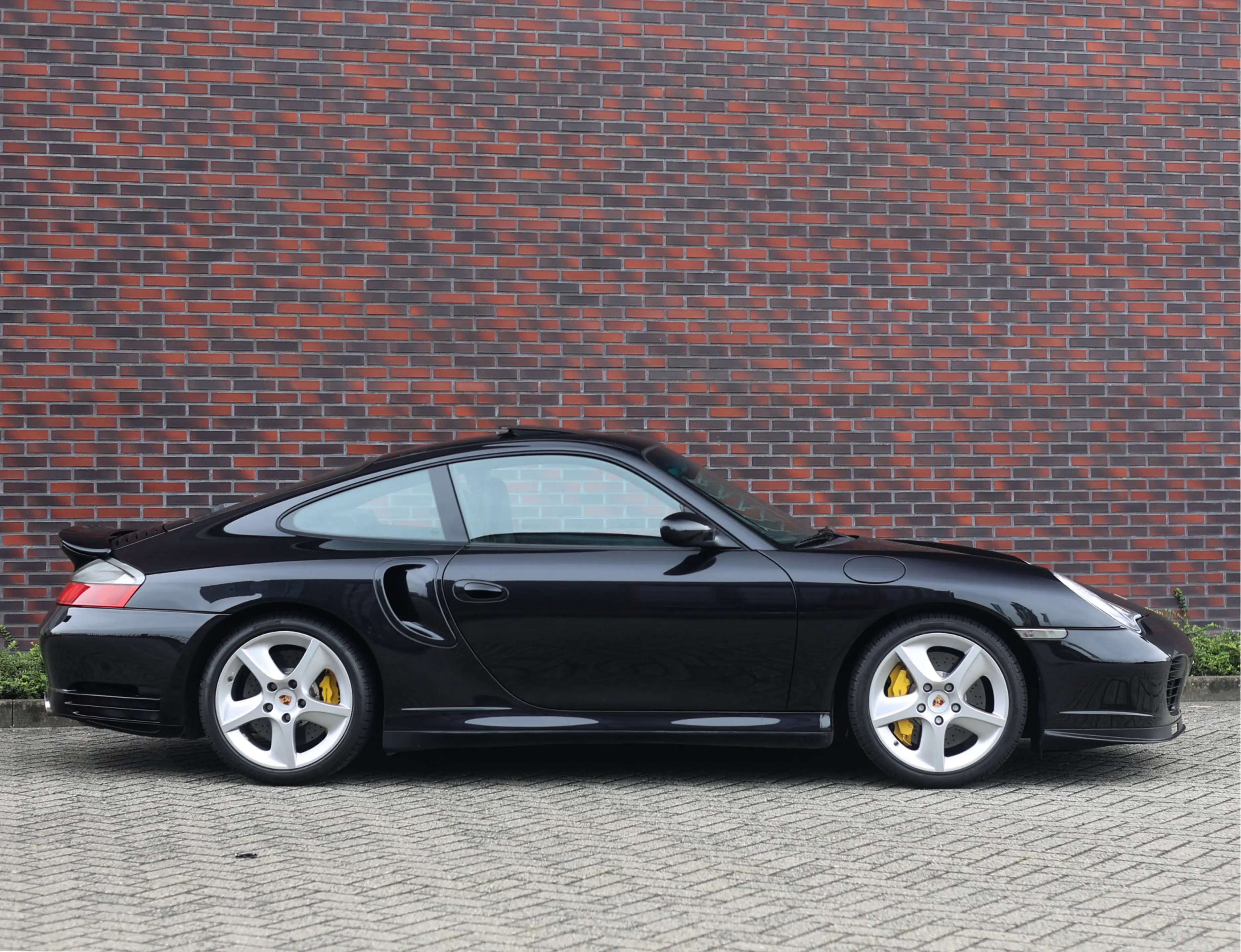 Porsche 996 3.6 Coupé Turbo S | Carbon - Schuifdak - Historie — photo 14