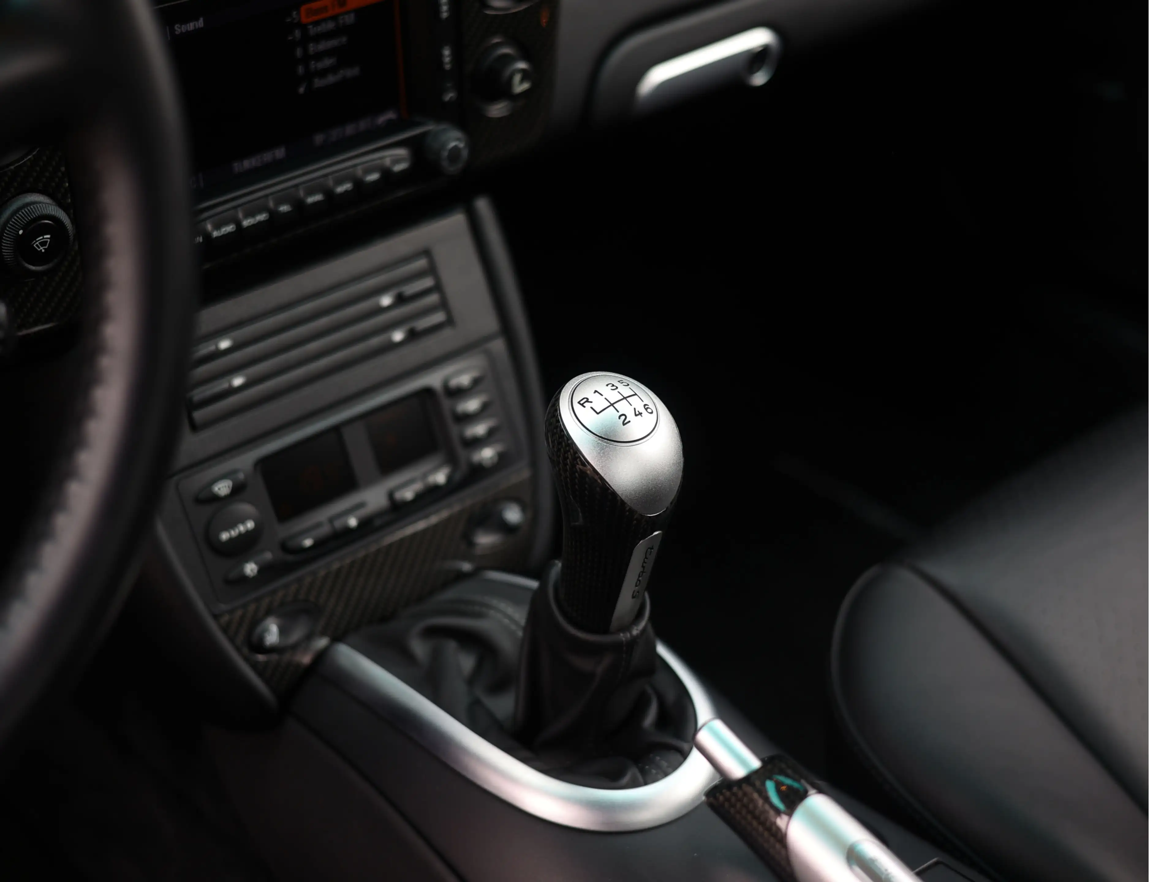 Porsche 996 3.6 Coupé Turbo S | Carbon - Schuifdak - Historie — photo 4
