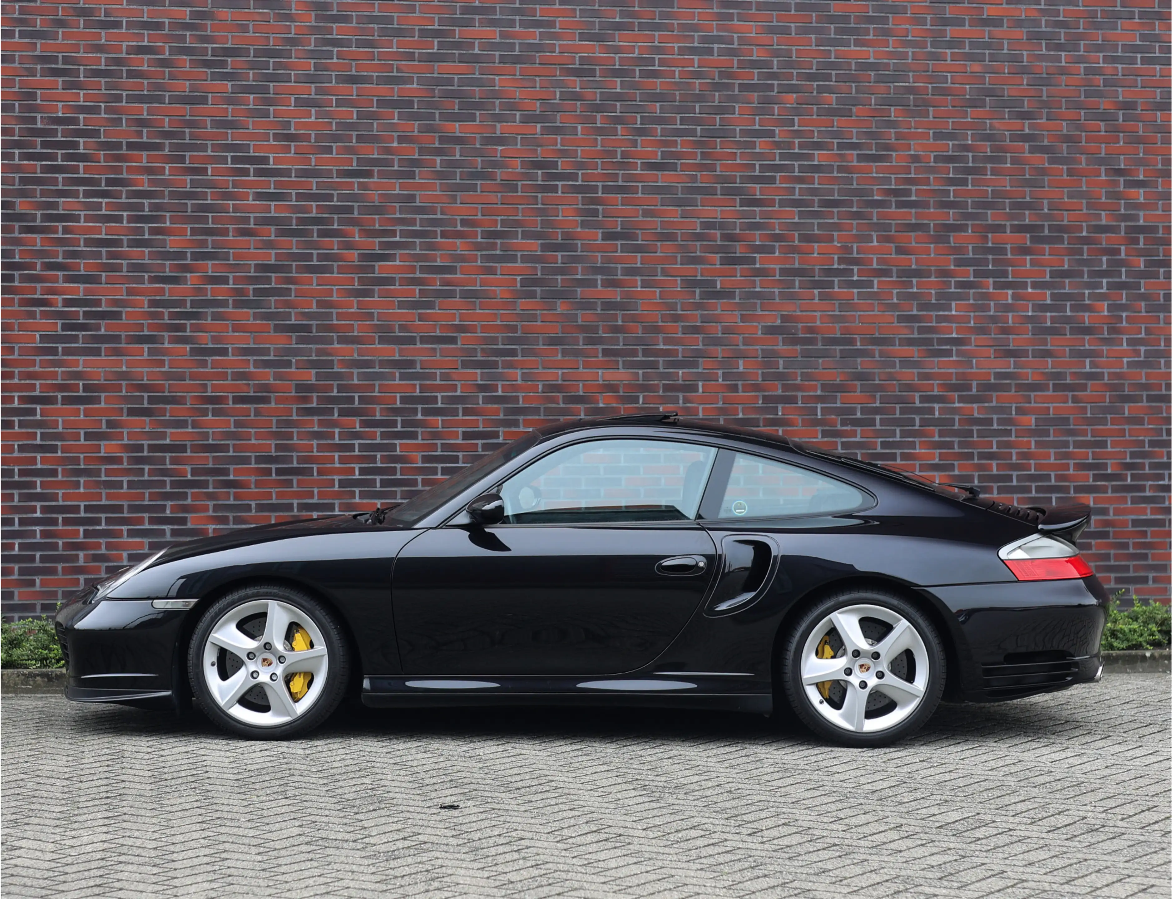 Porsche 996 3.6 Coupé Turbo S | Carbon - Schuifdak - Historie — photo 15