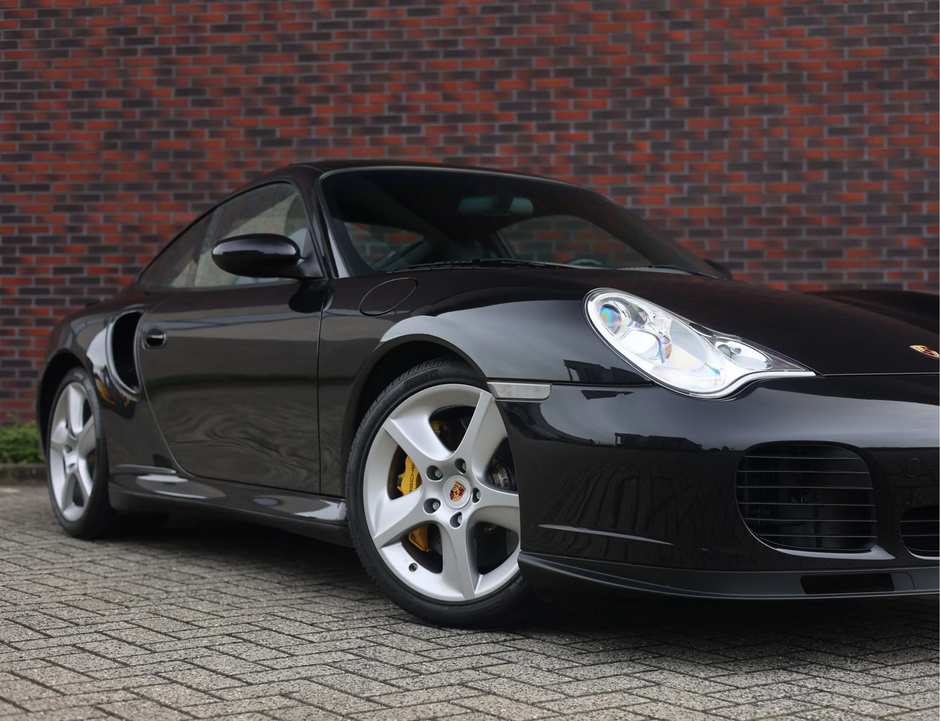 Porsche 996 3.6 Coupé Turbo S | Carbon - Schuifdak - Historie — photo 6