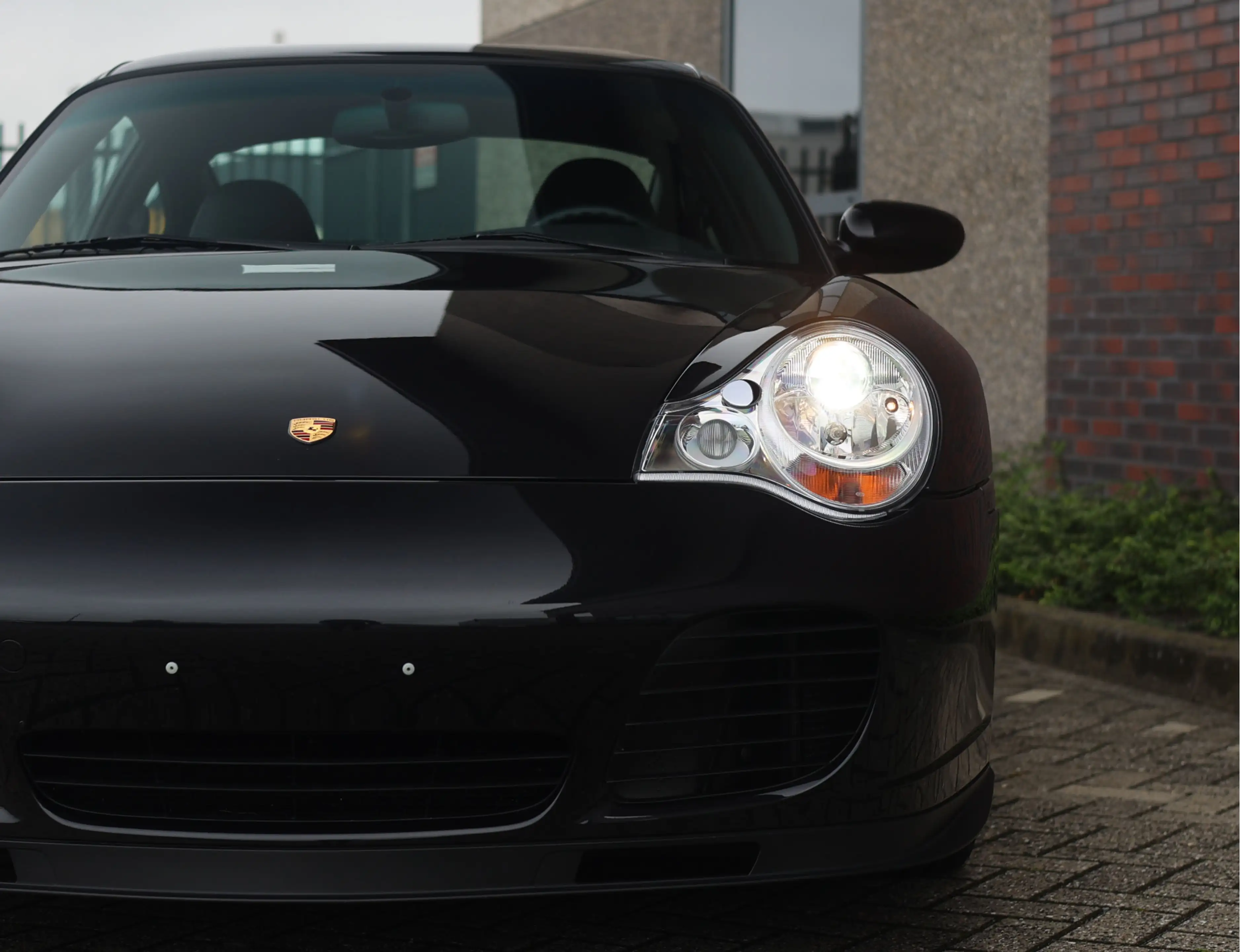 Porsche 996 3.6 Coupé Turbo S | Carbon - Schuifdak - Historie — photo 12