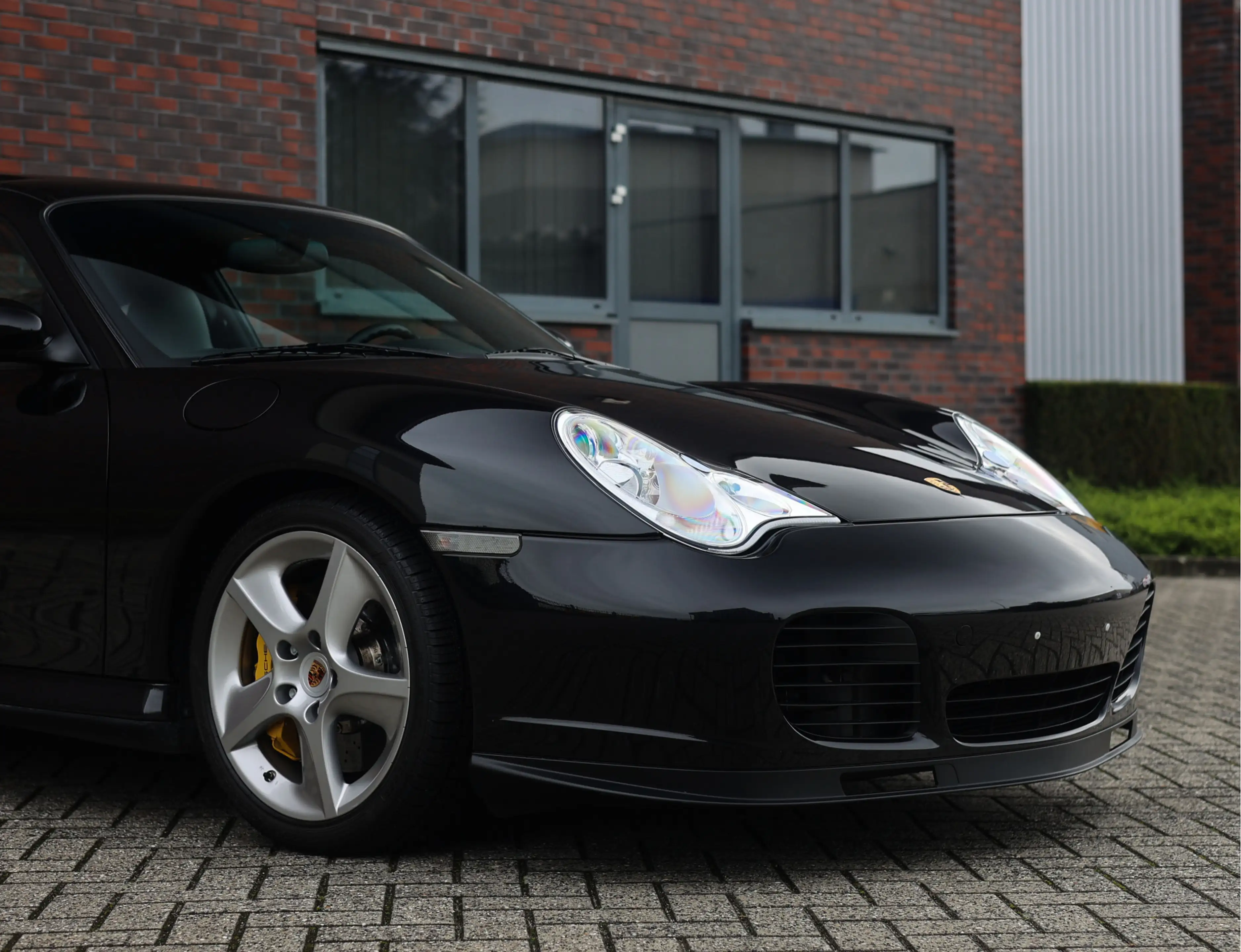 Porsche 996 3.6 Coupé Turbo S | Carbon - Schuifdak - Historie — photo 8