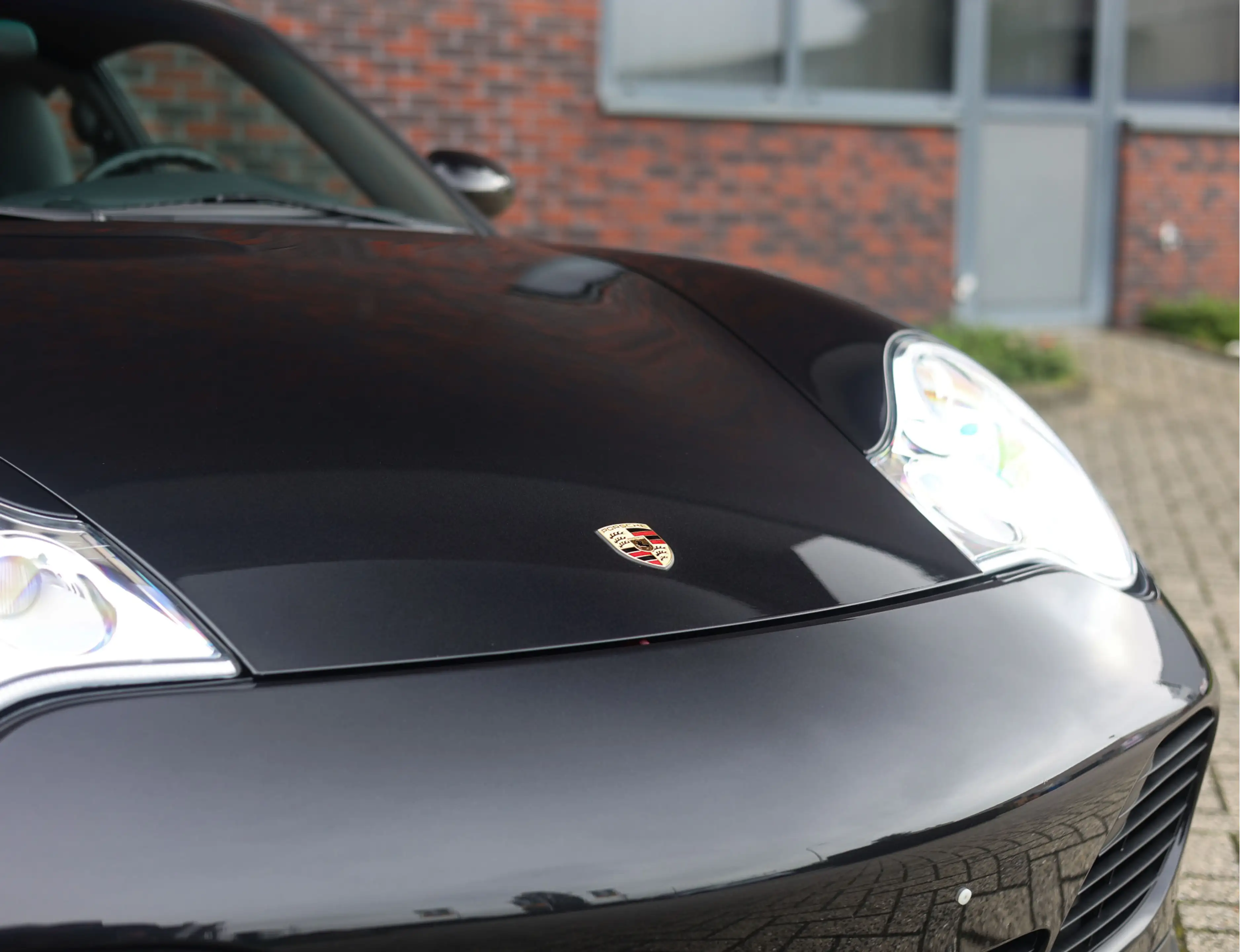 Porsche 996 3.6 Coupé Turbo S | Carbon - Schuifdak - Historie — photo 9