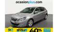 Peugeot 308 1.6 BlueHDi Style 100 Gris - thumbnail 1