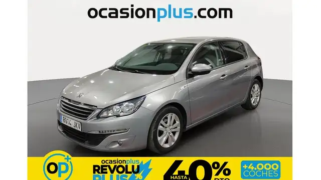 Peugeot 308 1.6 BlueHDi Style 100