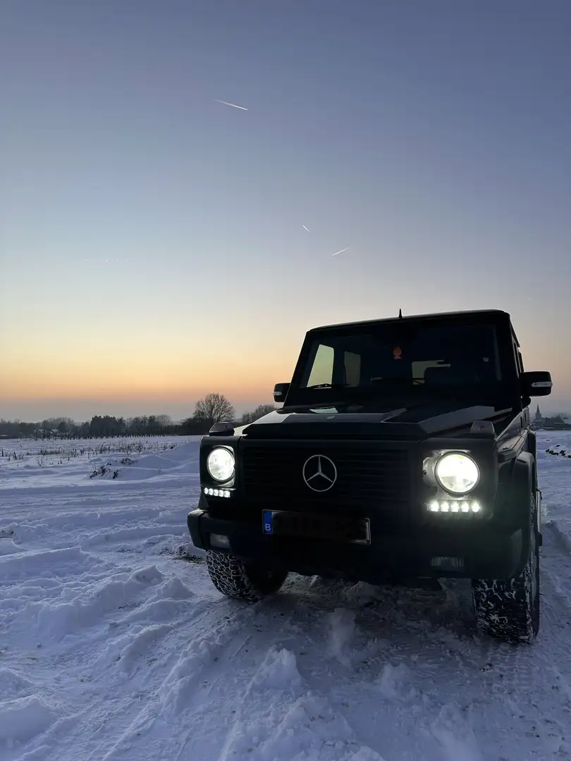 Mercedes-Benz G 270 CDI Automatik - 1