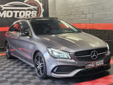CLA 200 d Business Solution AMG LINE