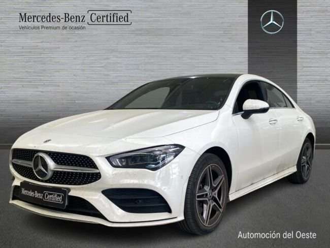 Mercedes-Benz CLA 250 e - foto 1