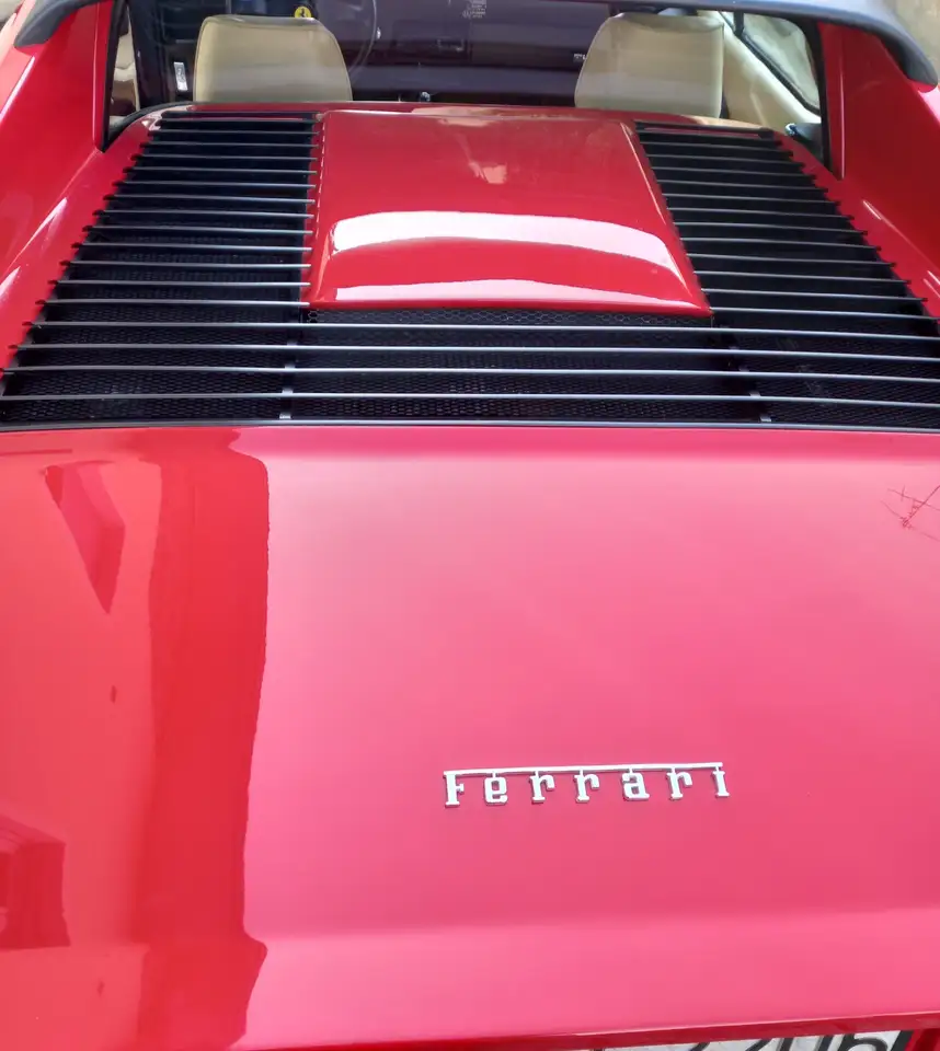 Ferrari 208 2.0 turbo GTS 220cv, foto 8