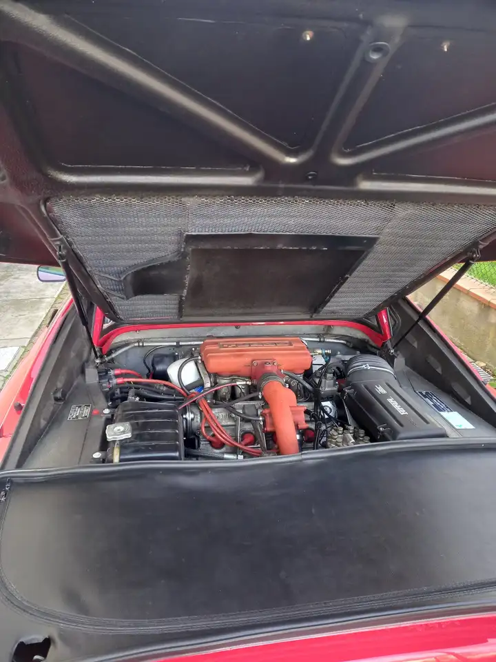 Ferrari 208 2.0 turbo GTS 220cv, foto 3