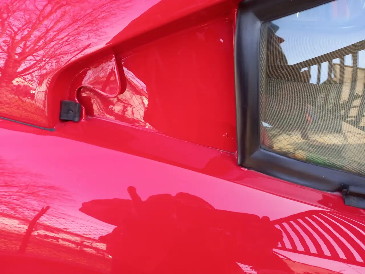 Ferrari 208 2.0 turbo GTS 220cv, foto 11