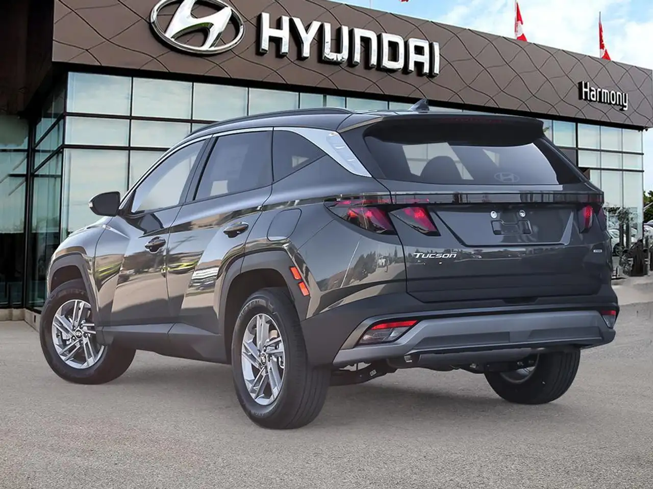 Hyundai TUCSON photo Hyundai TUCSON