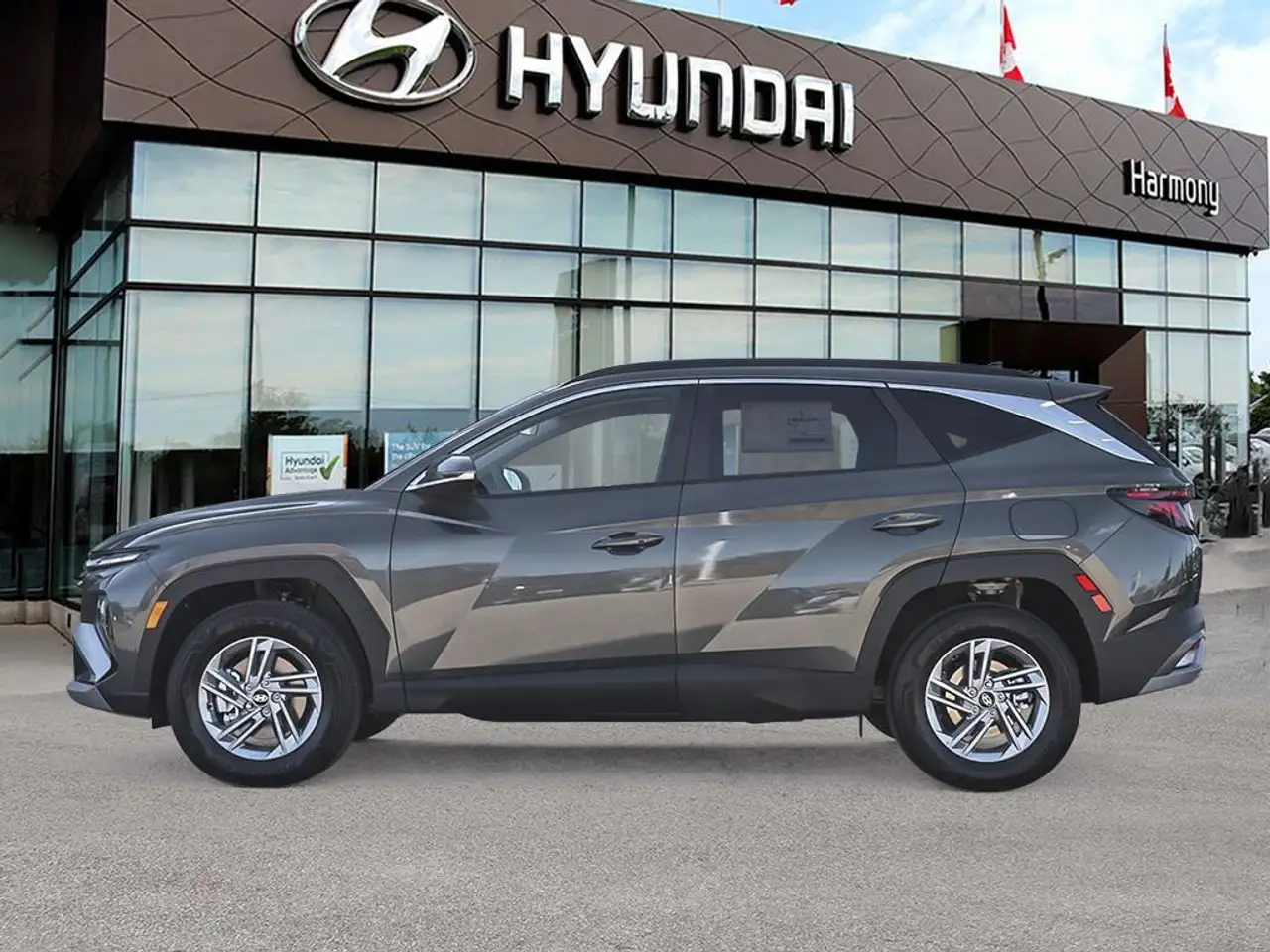 Hyundai TUCSON photo Hyundai TUCSON