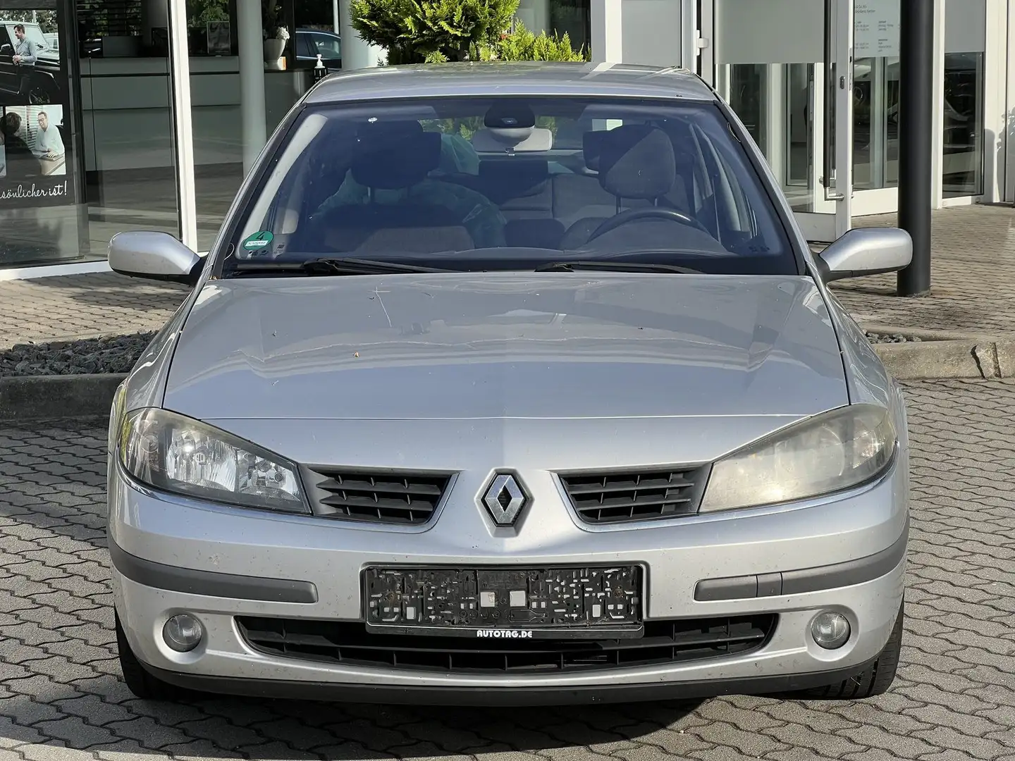 Renault Laguna II 2.0 16V Emotion*8 fach*nur an Gewerbe Gris - 2