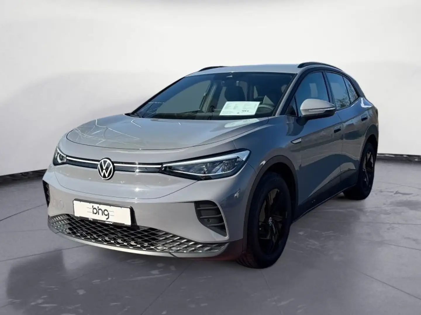 Volkswagen ID.4 Pure PDC LED NAVI DAB 55 KW/h Grigio - 2
