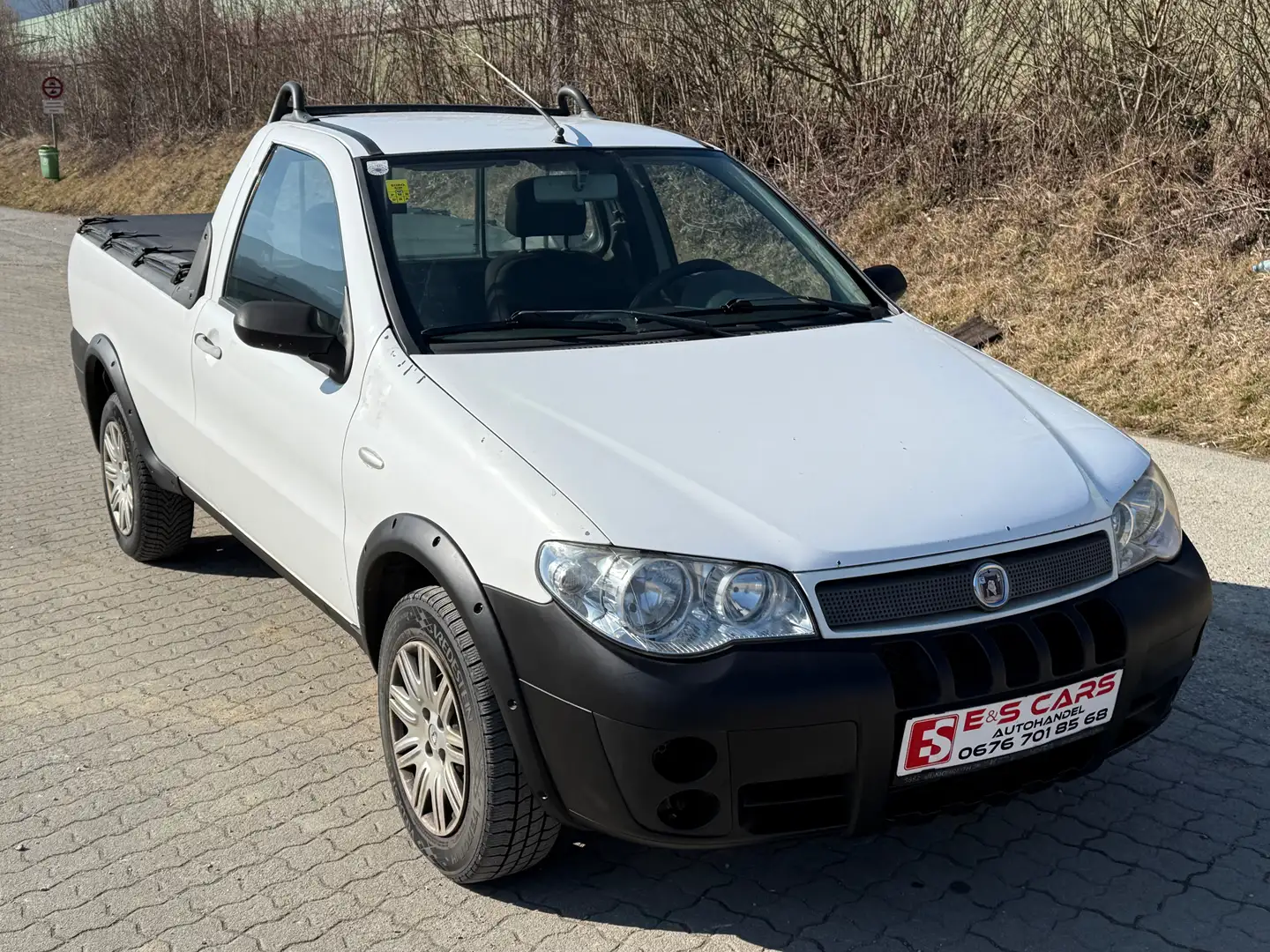Fiat Strada 1.3 Multijet Blanco - 1
