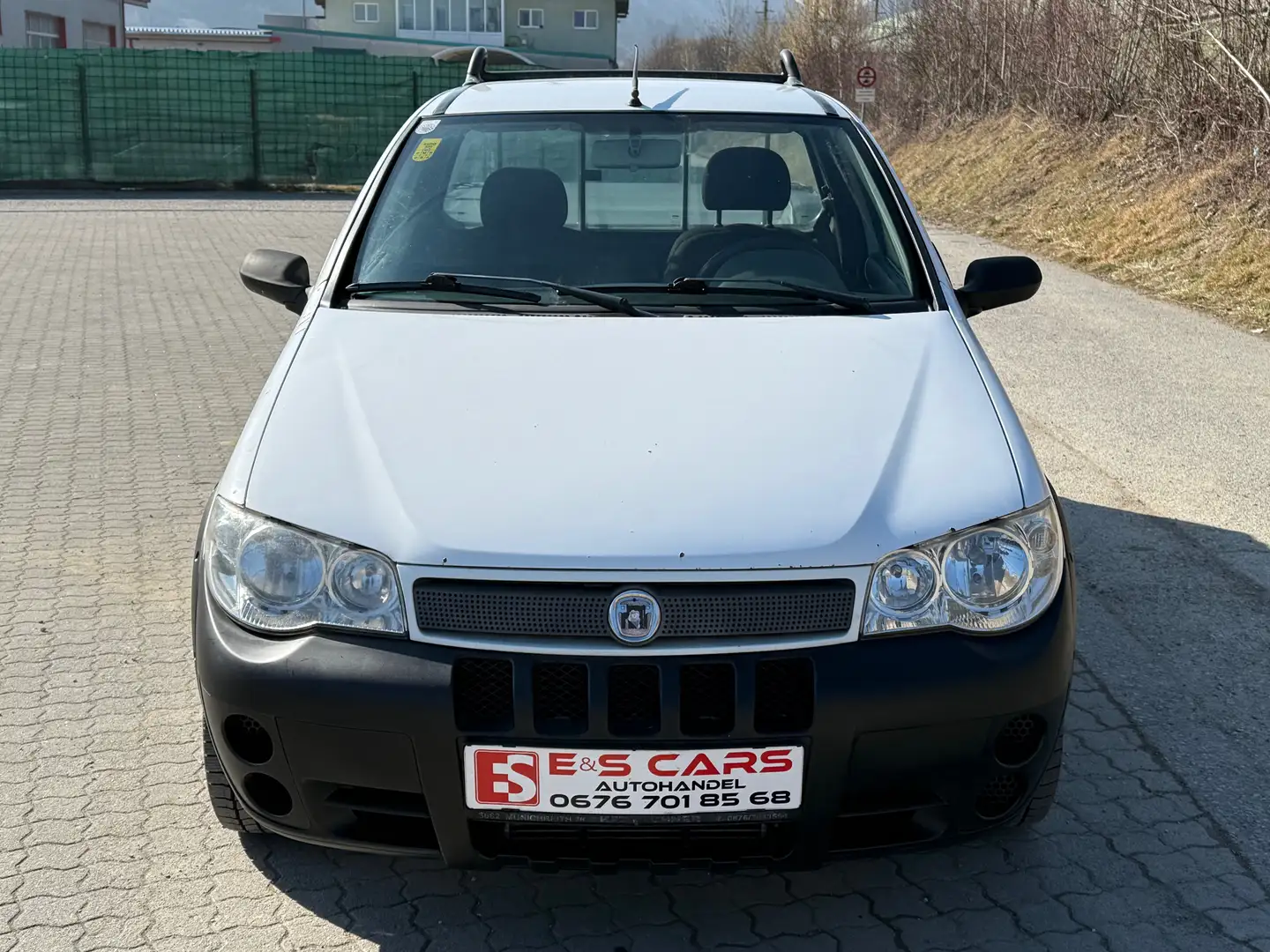 Fiat Strada 1.3 Multijet Blanco - 2