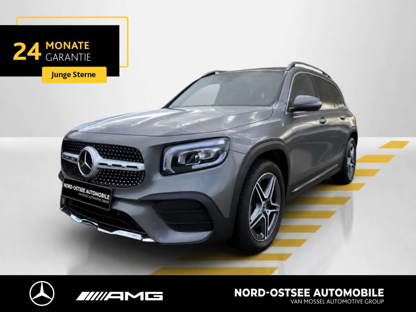 2021 Mercedes Benz GLB 220