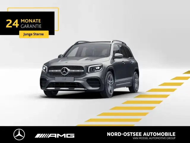 Mercedes-Benz GLB 220 d AMG 4M NAVI+ DISTRONIC PANO 360° SHZ