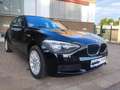 BMW 114 114i HU NEU Schwarz - thumbnail 2