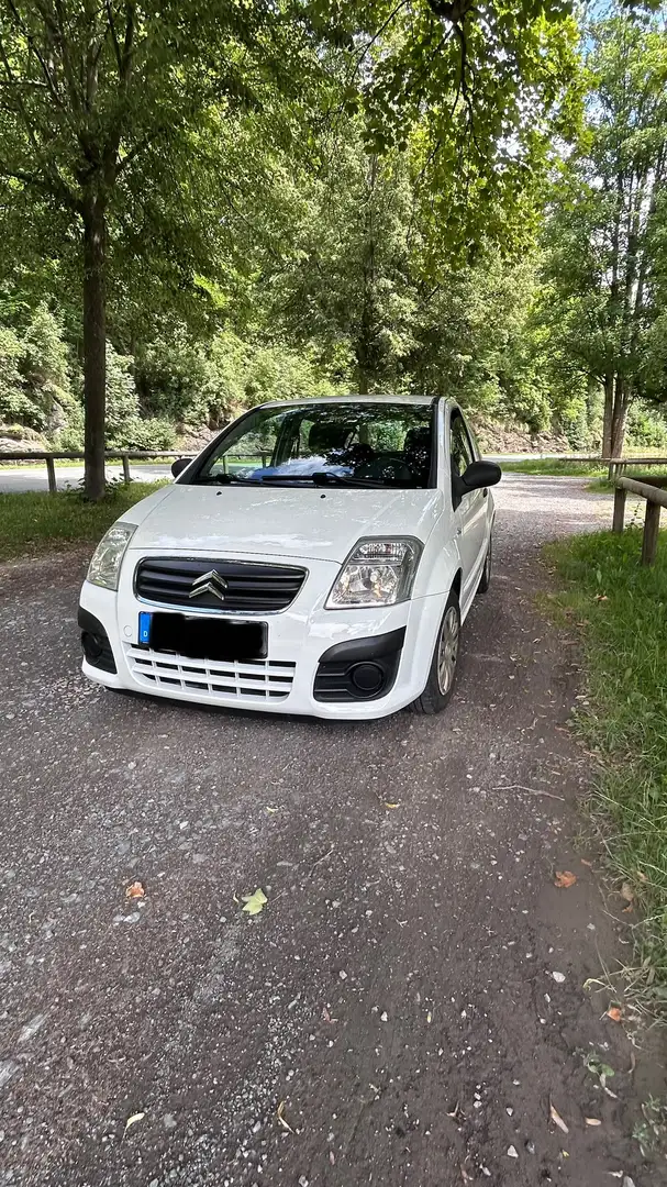 Citroen C2 1.1 Tonic - 1