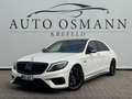 Mercedes-Benz S 63 AMG L 4Matic AMG Speedshift MCT  5,5Ltr. V8 Wit - thumbnail 1
