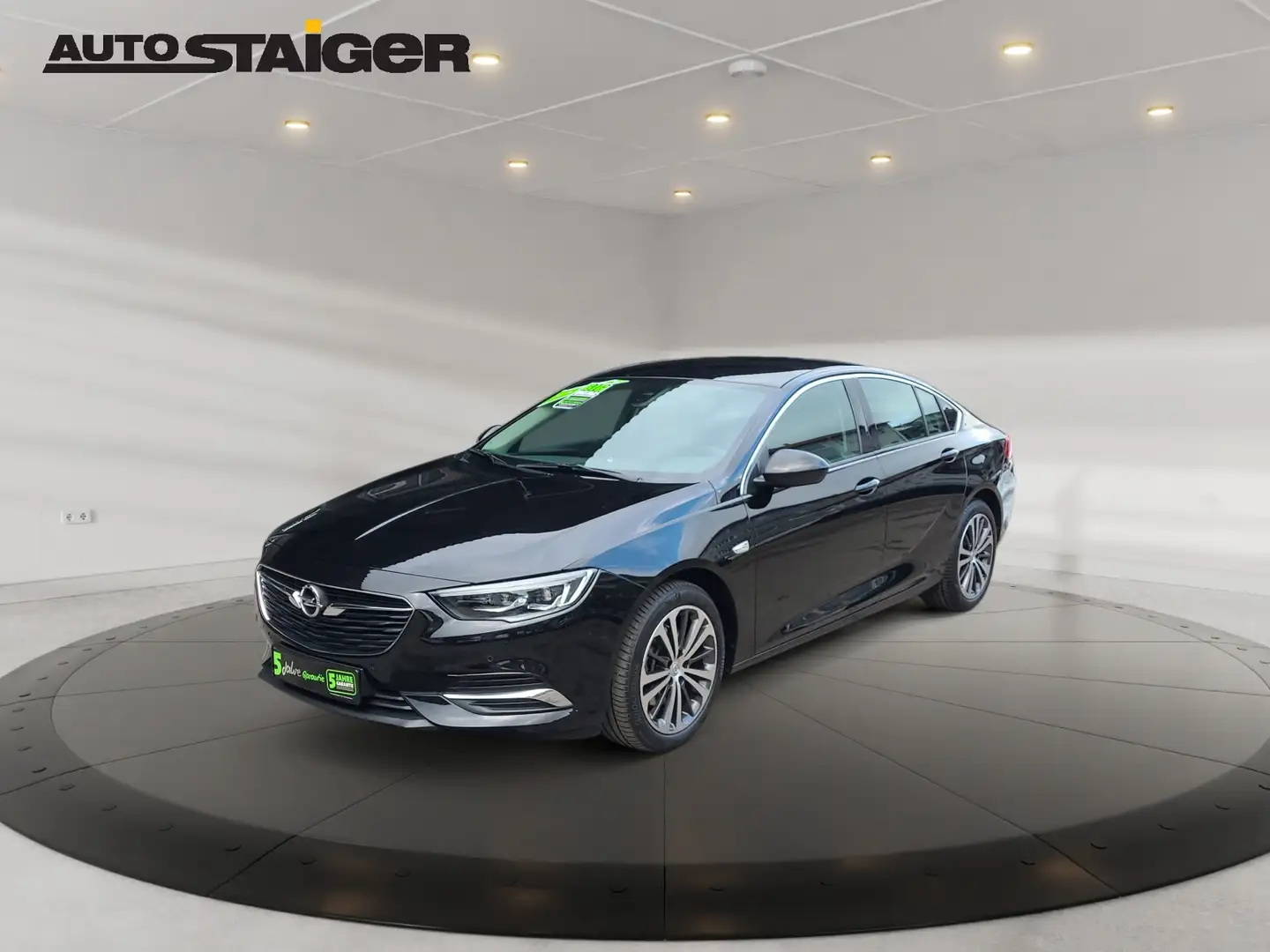 Opel Insignia B Grand Sport 2.0 CDTI Winterpaket*Navi Negro - 2