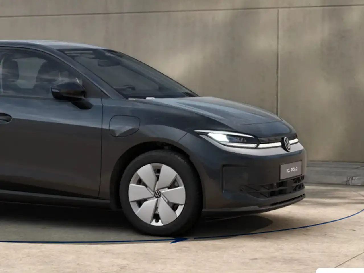 Volkswagen ID. Polo 2026
