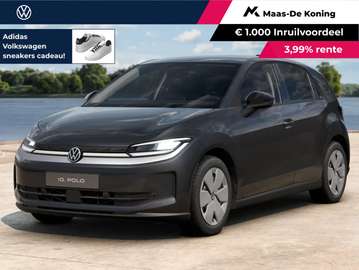 Trend 37 kWh 116 pk · Parkeersensoren achter · Mul