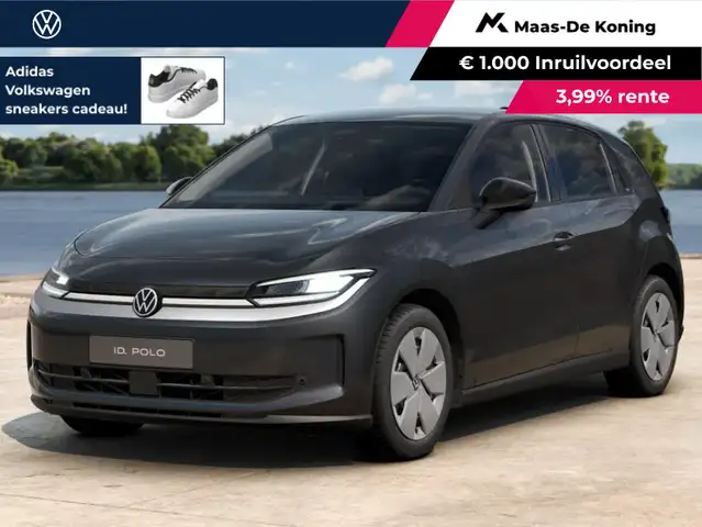 Volkswagen ID. Polo Trend 37 kWh 116 pk · Parkeersensoren achter · Mul