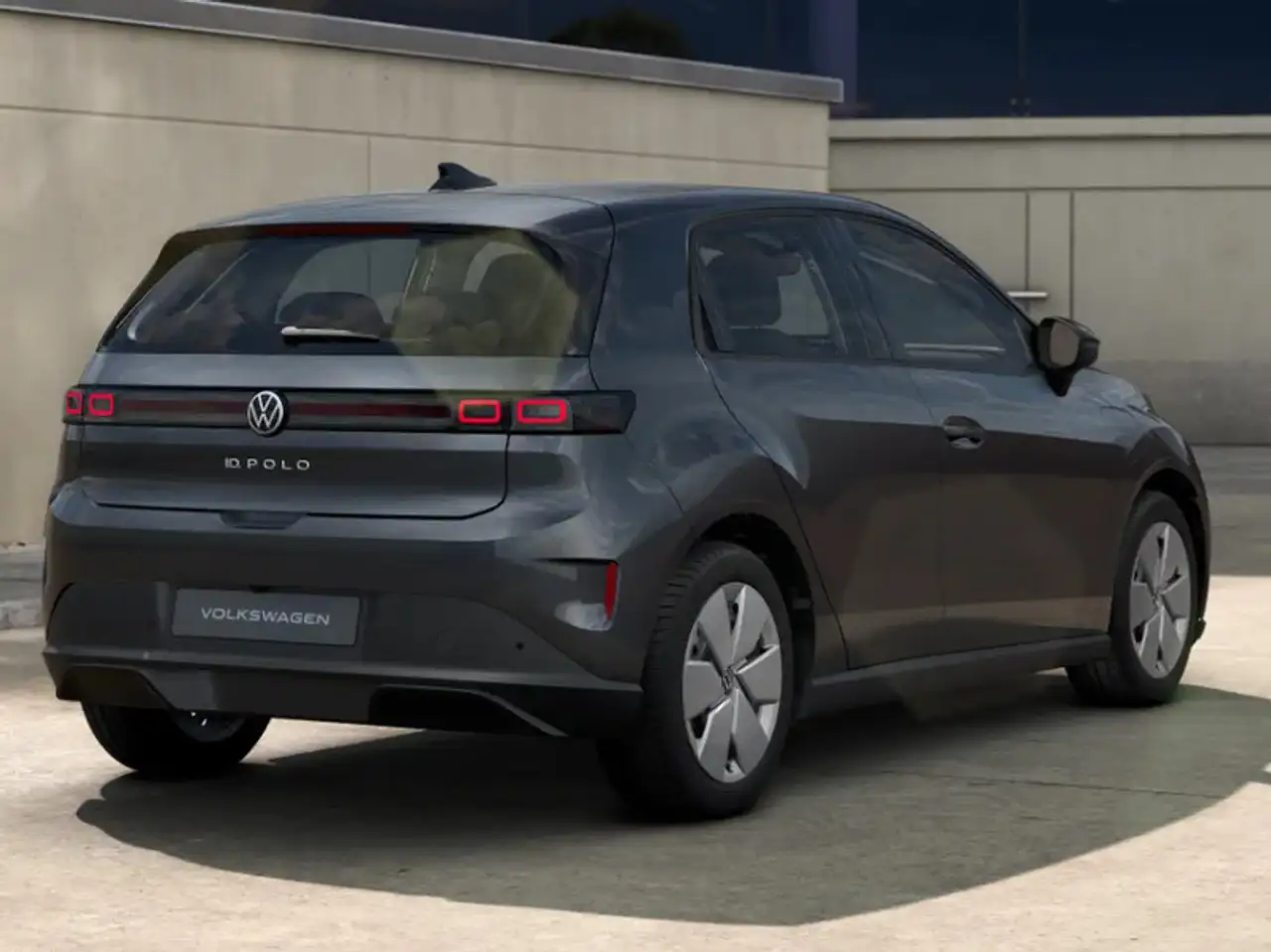 Volkswagen ID. Polo 2026