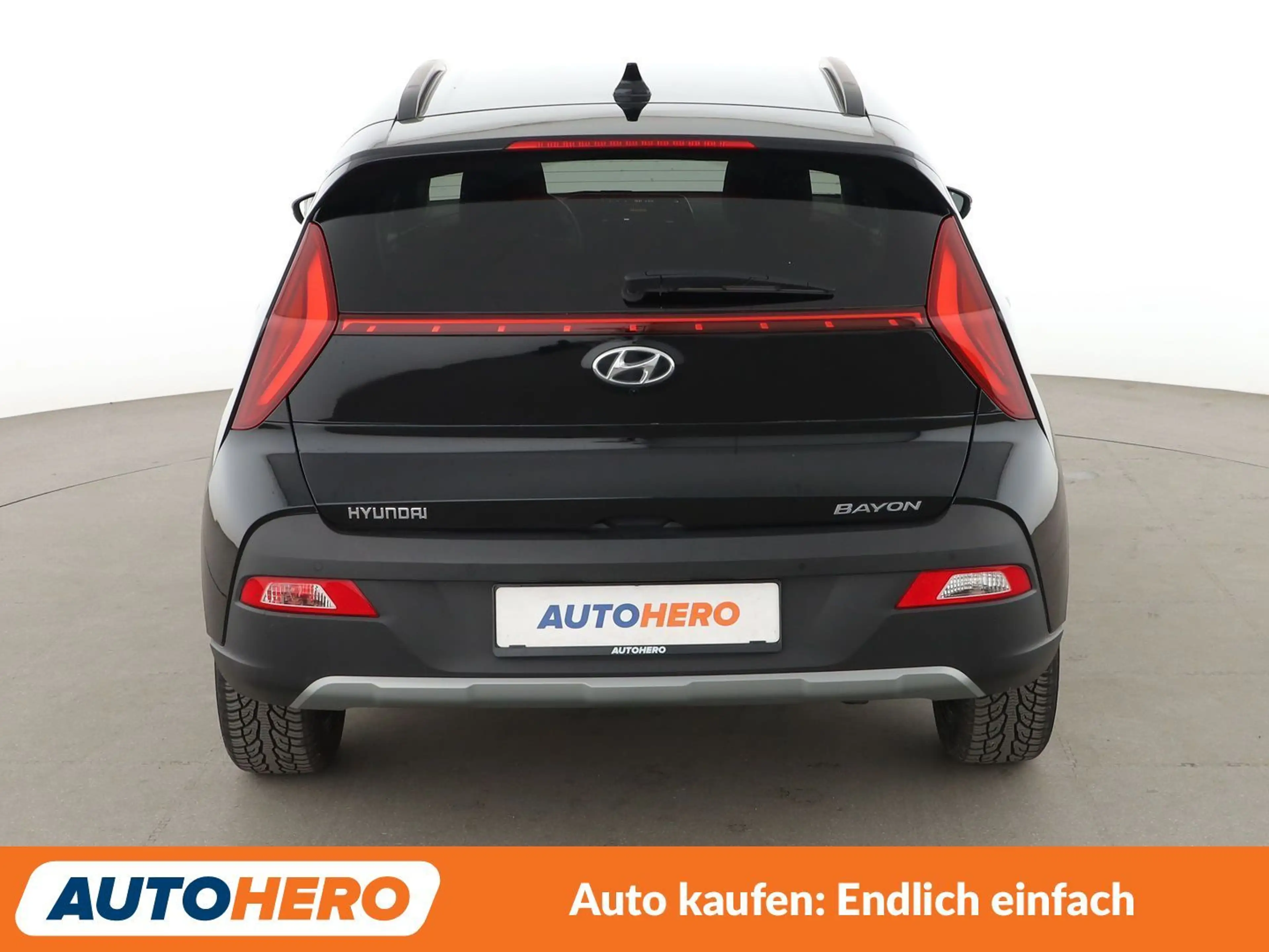 Hyundai BAYON 1.0 T-GDI Mild-Hybrid Prime 2WD*NAVI*LED*TEMPO*CAM — photo 5