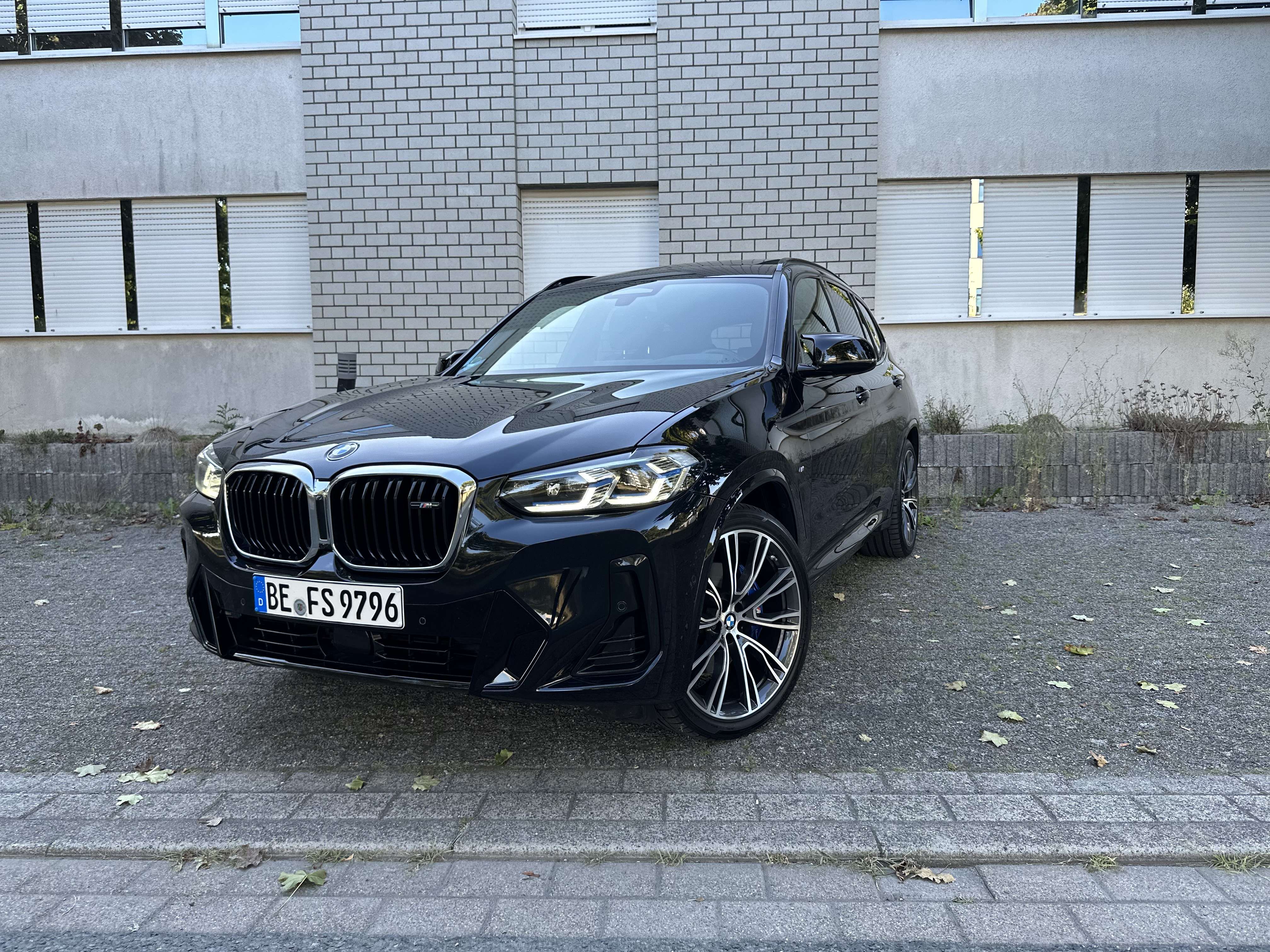 Second hand Bmw X3m 