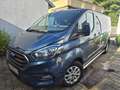 Ford Transit Custom DOKA L2H1 Blau - thumbnail 2