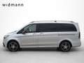 Mercedes-Benz V 250 d 4MATIC AVANTGARDE Lang 360 ACC AHK AUT Plateado - thumbnail 5