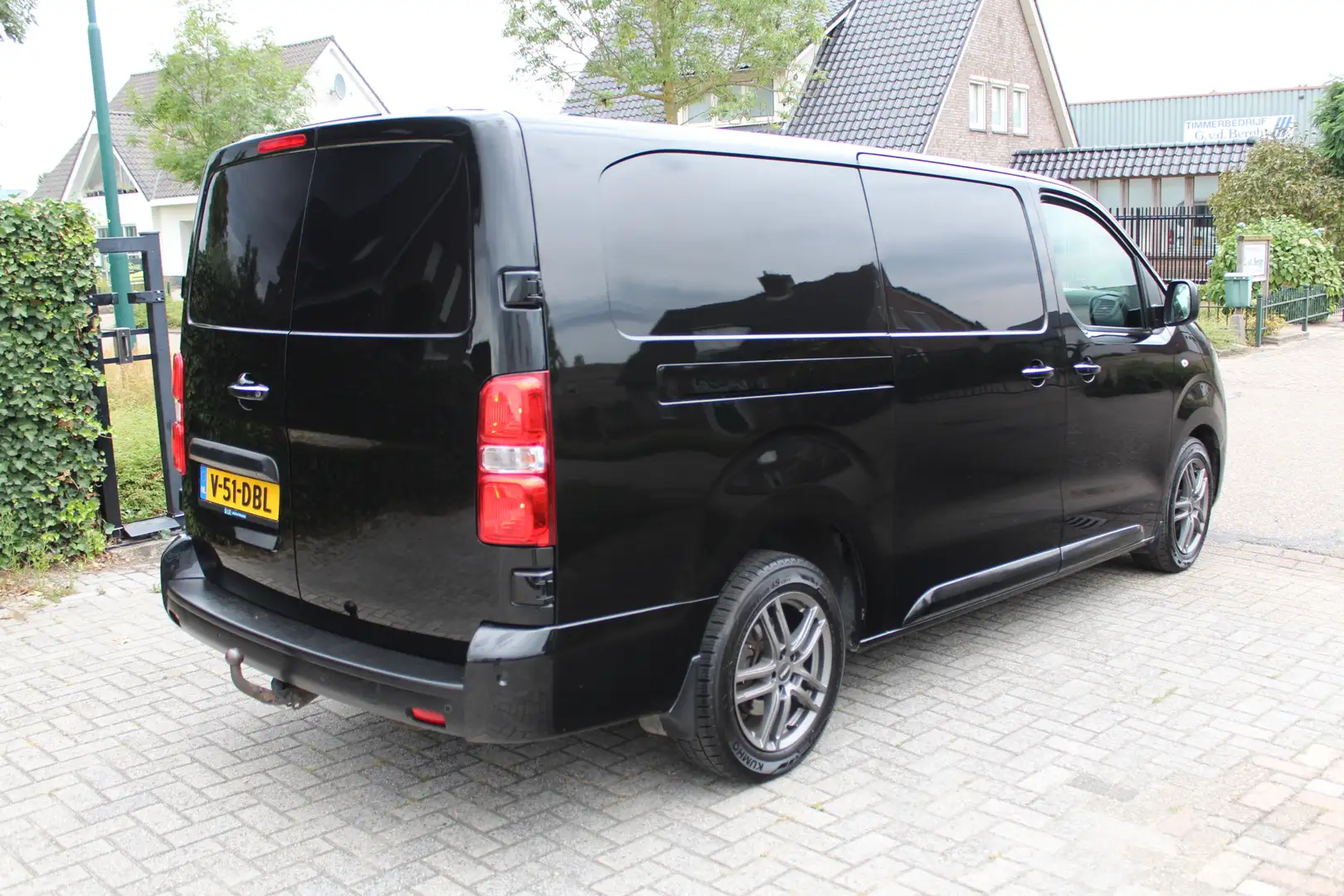 Toyota Proace Worker 2.0 D-4D 177PK E6 Automaat Professional Lon Nero - 2