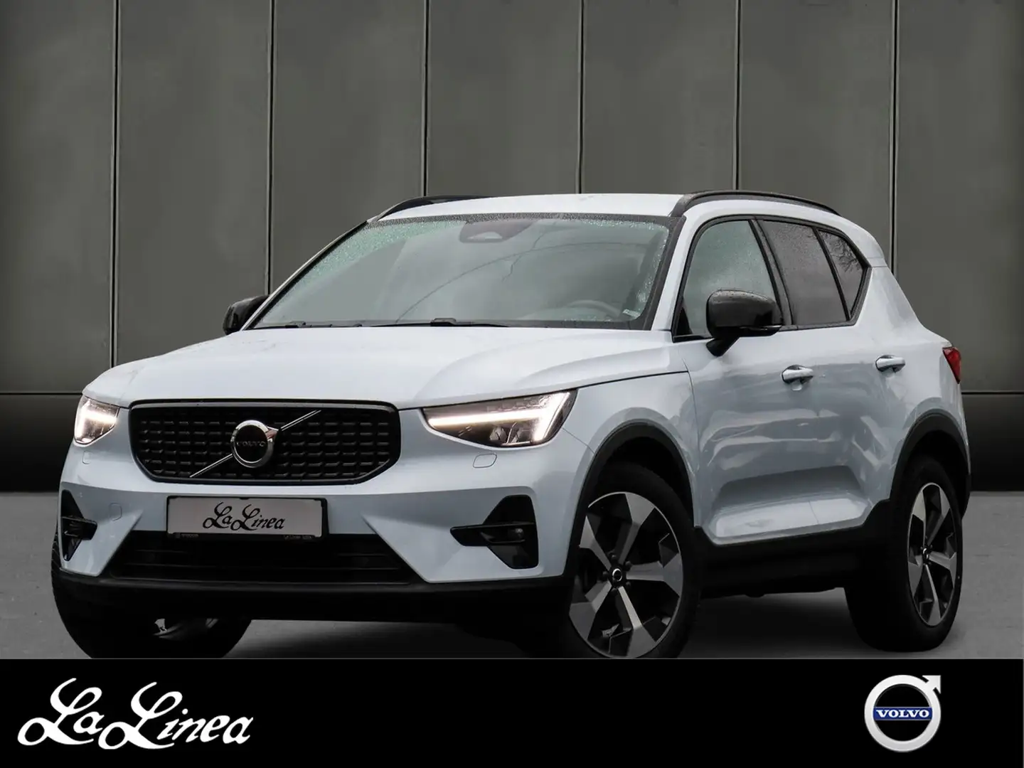 Volvo XC40 B3 (B) Plus Dark NP:53.080,-//BLIS/MEMORY/HK Blau - 1
