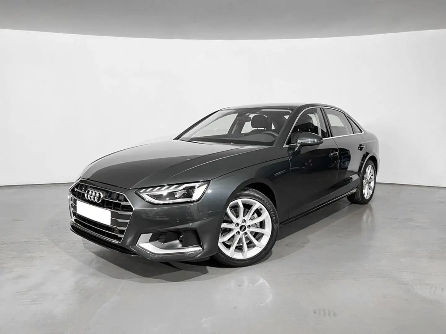 Audi A4 Sport 30 TDI 100 kW (136 CV) S tronic Amarillo - 2