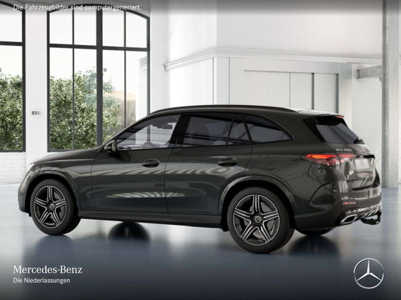 Mercedes-Benz GLC 220