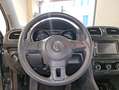 Volkswagen Golf 5p 1.6 tdi Comfortline Gris - thumbnail 10