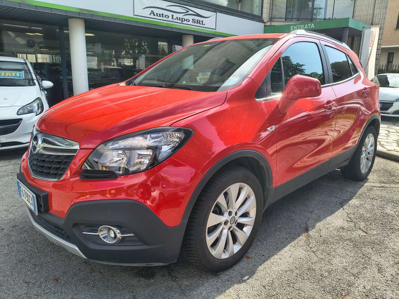 Opel Mokka Mokka I 1.6 cdti Cosmo s 4x4