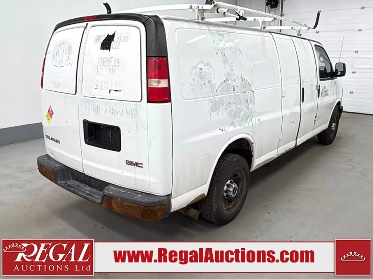 GMC Savana fotografie GMC Savana